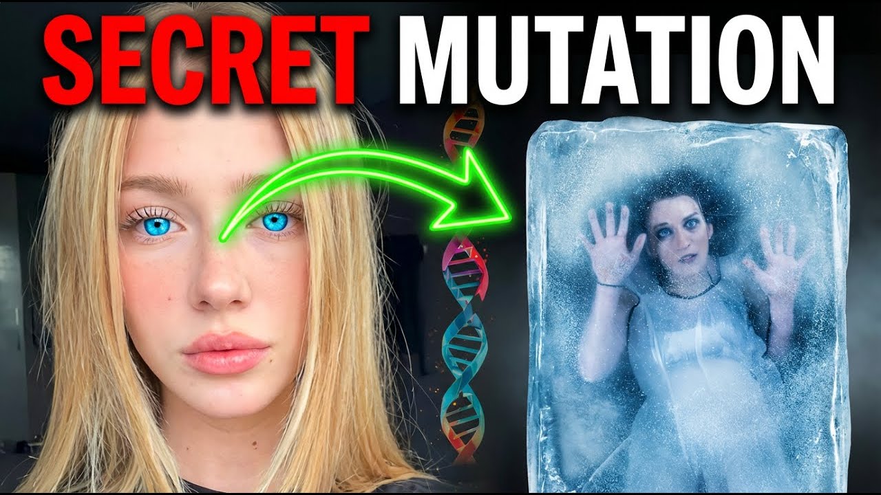 Секрет ДНК, которому 17 000 лет, скрыт в ваших светлых волосах.