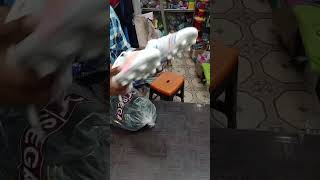my new boot .. thanks for 5k views 👏❤️🩹.. Sega spectra boots .. #football #trending #viralvideo