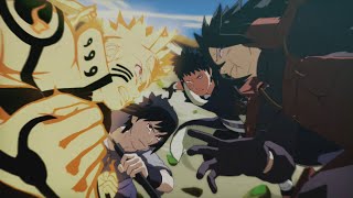 Naruto: Ultimate Ninja Storm Revolution - Opening Movie [1080p HD]