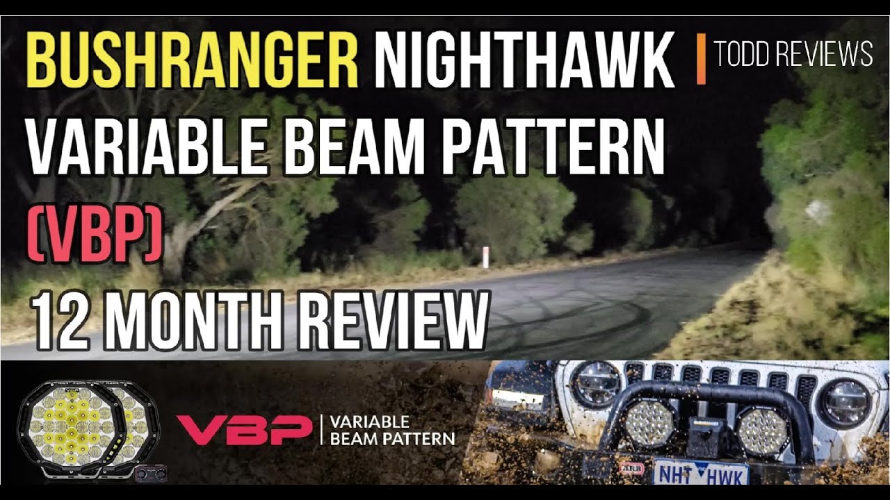 Bushranger Nighthawk VBP Review - 1 Year of use, are they worth it ...
