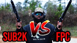 Smith and Wesson FPC VS Sub2000
