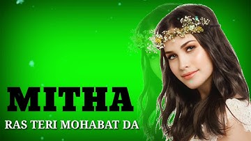 Green screen whatsapp video status Menu es janam vich tu milya dj song whatsapp status