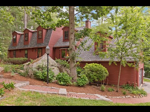 49 Noon Hill Avenue, Norfolk, MA home video tour