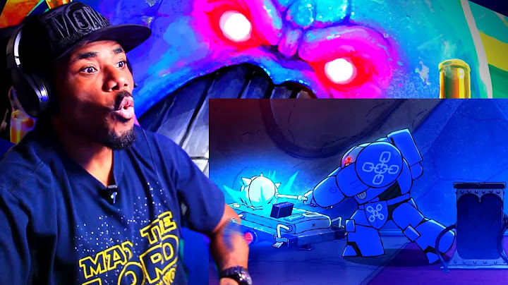 SPACE KING: A message from Hatemonger Reaction