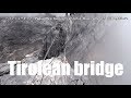 カルステンツ チロリアンブリッジ渡り方 Carstensz Tirolean bridge Puncak Jaya エベレストに行ってきます! カルステンツ チロリアンブリッジ渡り方 Carstensz Tirolean bridge Puncak Jaya エベレストに行ってきます!