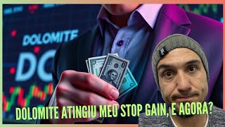 DOLOMITE RICHED MY STOP GAIN, WHAT NOW? #dolomite @wlfi #ethereum #bitcoin #crypto #altseason #dolo