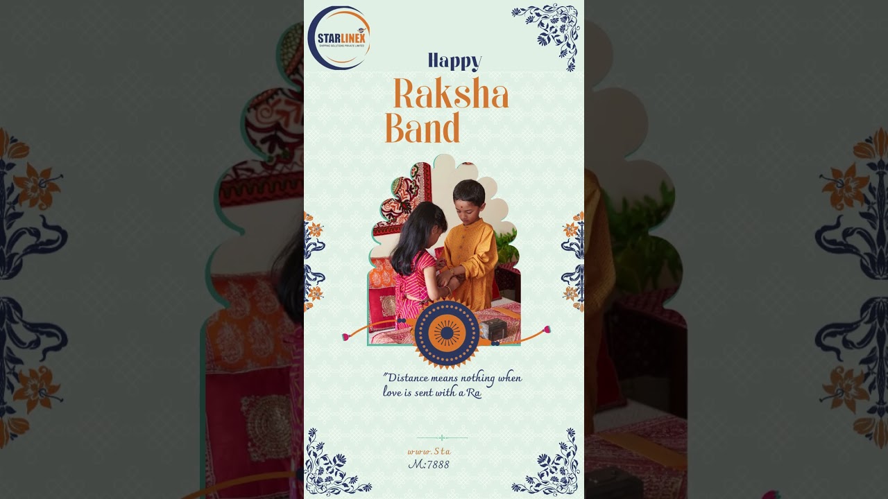 Global Rakhi Delivery 🌐 | Special Discounts on Rakhi s & Gifts 2025! 💖