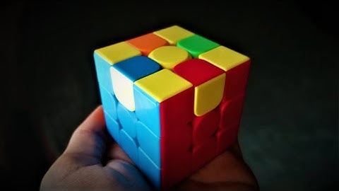 Which OLL 20 Algorithm Do You Use?