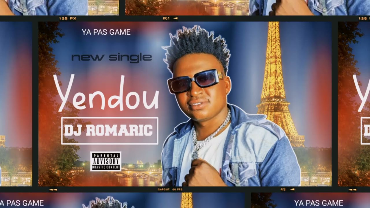 DJ ROMARIC - Yendou (Audio)