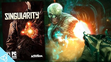 Singularity (PC Gameplay) | Forgotten Games
