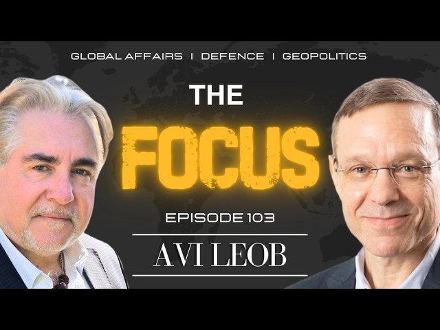 Avi Loeb | The Crisis of Perception: UFOs, AI & Reality | TFP #103