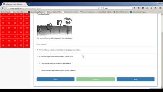 APLIKASI UNBK (Ujian Nasional Berbasis Komputer) screenshot 3