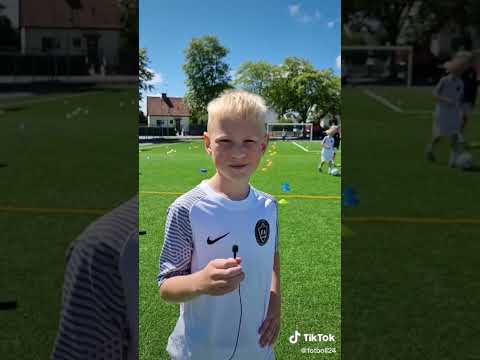 Video: Vilket land kom med fotboll?