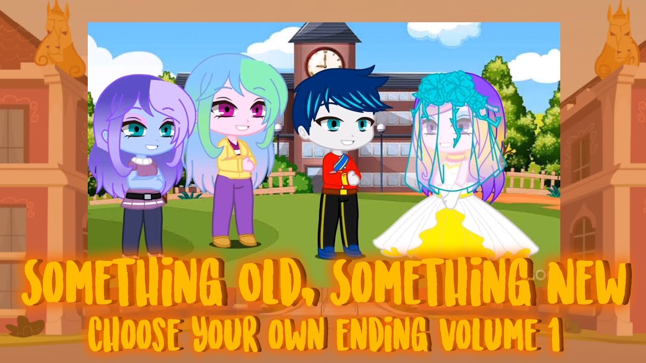 Choose Your Own Ending Volume 1 (Episode 8: Something Old, Something ...