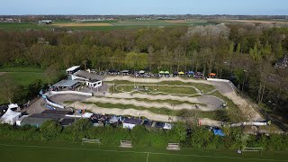 240414 BMX West-Nederland Competitie in Heiloo bij FCC de Boscrossers