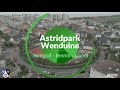 Astridpark Wenduine tennis padel minigolf