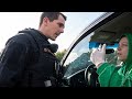 Sovereign Citizen Served a HUGE Dose of Reality By No-Nonsense Cops