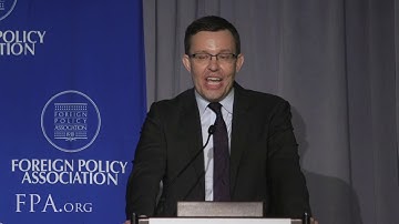 2019 WLF Dinner - Henry Timms