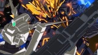 機動戦士ガンダムUC episode 7 プロモーション映像01 - YouTube