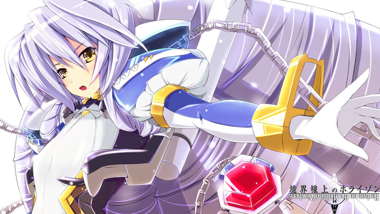 Kyoukai Senjou No Horizon Hiding Determination Extended Youtube