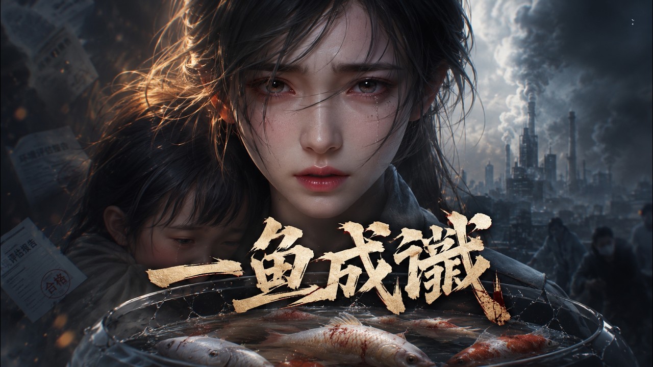 一魚成讖：孤母揭開廢料真相