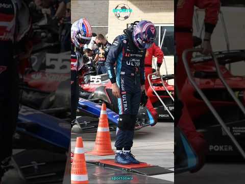 Dlaczego kierowcy F1