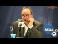 Robert Morris Women&#39;s Basketball Press Conference   2016 NCAA First Round