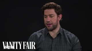 John Krasinski’s Bond with Margo Martindale Goes Way, Way Back