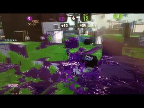 【スプラトゥーン2】かっこいいキルシーン【ヒロチャ編】（キル集じゃないよ）