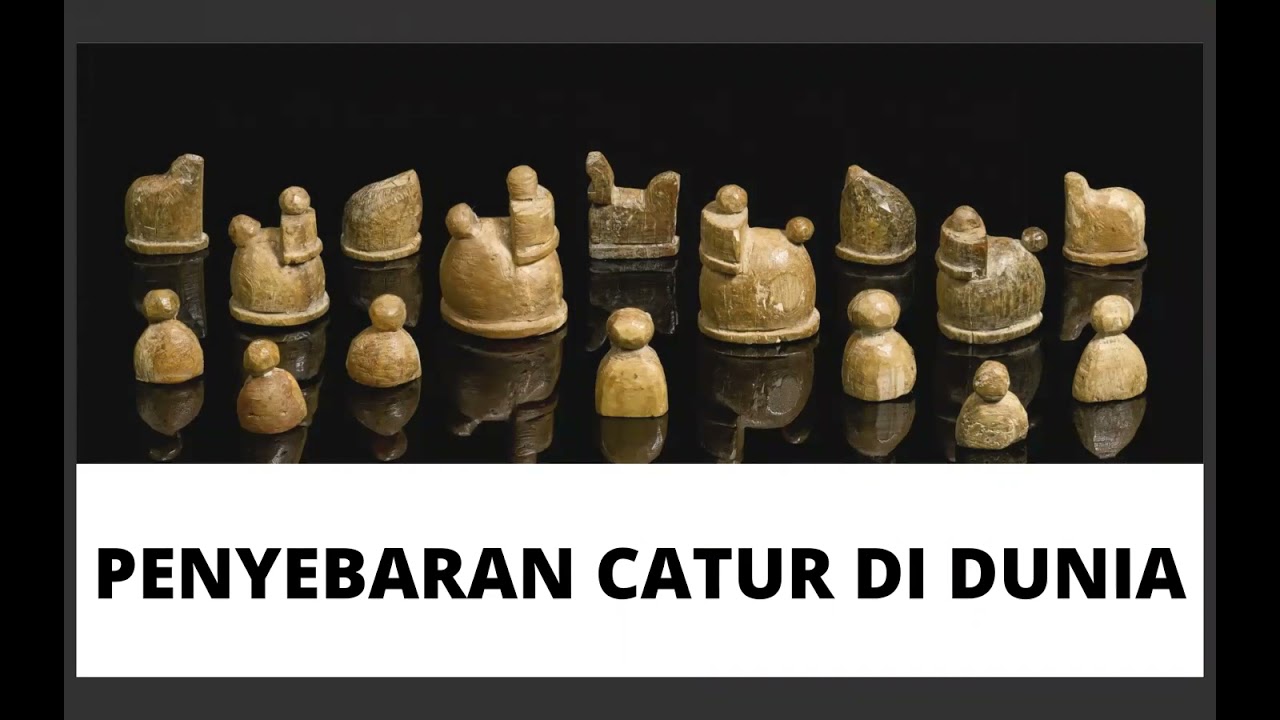 Chess - 1001 Inventions Muslim Heritage in our word