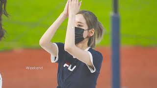 220507 두산베어스 서현숙 치어리더 - TWICE(트와이스) The Feels by WKD