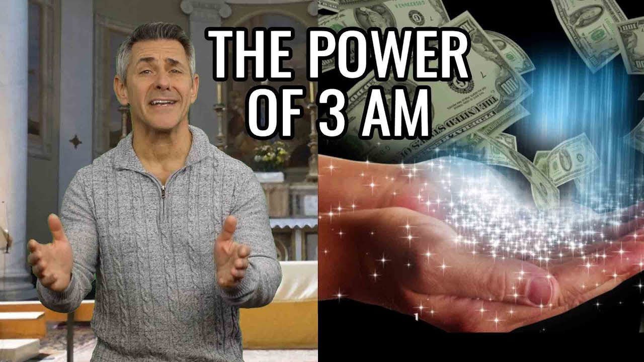 AT 3AM PRAY LIKE THIS Something Amazing Will Happen YouTube AT 3AM PRAY LIKE THIS Something Amazing Will Happen YouTube