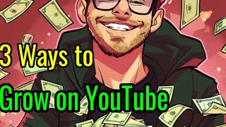 Secrets Revealed: 3 Unconventional Hacks to Explode Your YouTube Growth