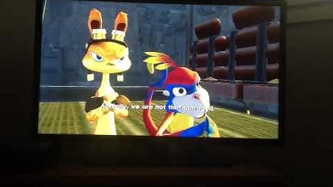 Jak 3 Intro Movie cutscene whit creators commentary