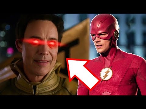 the flash season 5 finale date