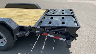 SURE-TRAC EQUIPMENT TRAILER