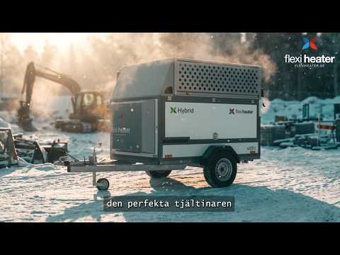 Flexiheater 