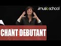  chant dbutant cours avec jasmine roy sur imusicschool