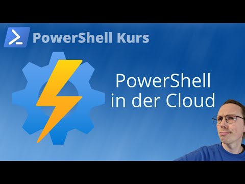 Video: Welcher Azure-Dienst kann für die Automatisierung verwendet werden?