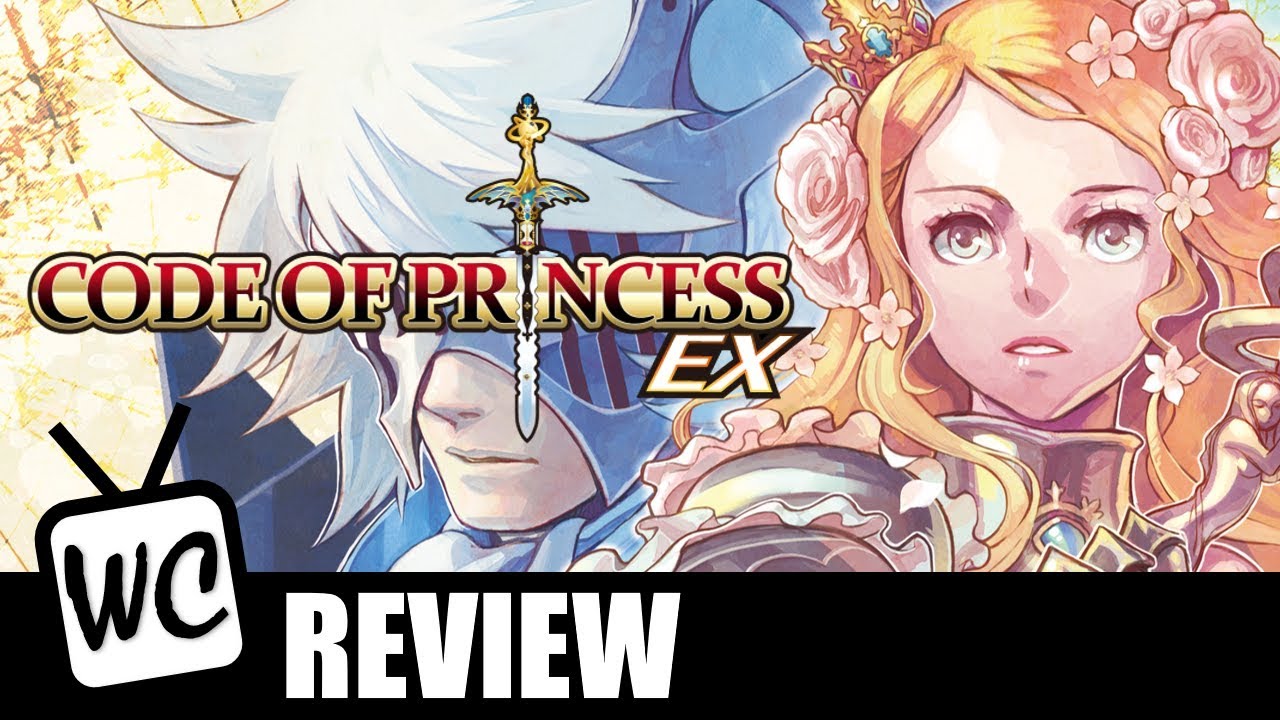  Code of Princess EX - Nintendo Switch : Sega of America Inc:  Video Games