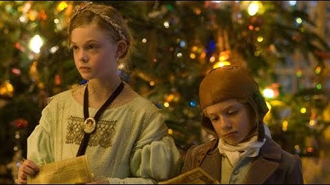 Cascanueces: La historia JAMAS contada (2009) -Peliculas de Navidad completas en español Latino 2021