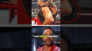 LA Knight Breaks His Silence After the Injury Rumors!