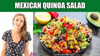 Mexican Quinoa Salad