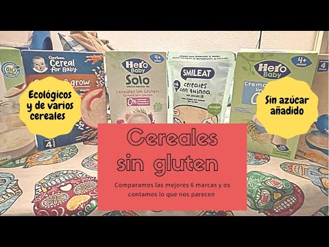 Comparamos 6 CEREALES