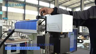 laser marking machine