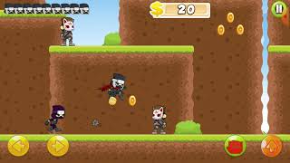 KiLL Enemies , Sharp Blade Samurai | Ninja Fighter by Scorenga.com