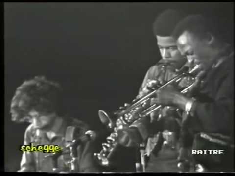 Miles Davis - Live in Rome 1969