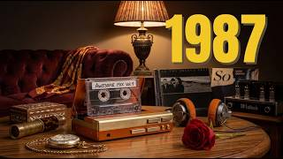 80s Soft Love Songs – Emotional Cassette Tape Playlist for Late-Night Vibes screenshot 5