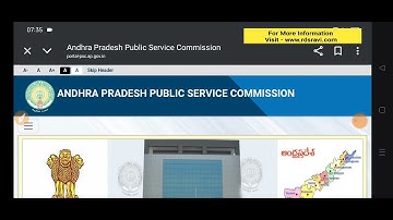 APPSC Group 2 Notification 2025/APPSC Group 2 2025 Notification/APPSC Latest News Today/APPSC news