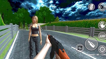 Mutant Zone 2 - Modern FPS Engine - Android GamePlay #4